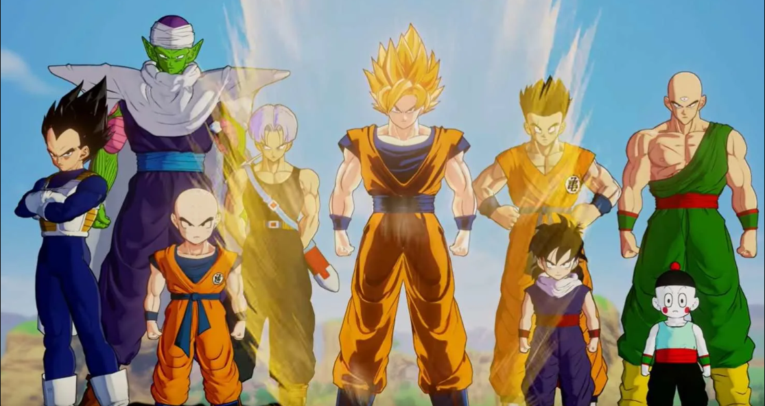 Miglior Personaggio di Dragon Ball / Z